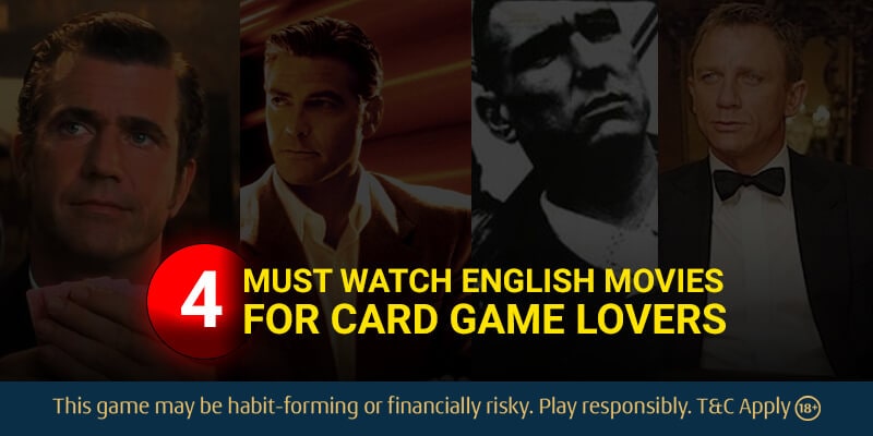 4 Must Watch English Movies for Card Game Lovers - A23