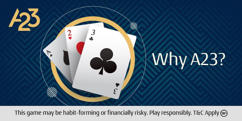5 Reasons Why A23 is India’s Best Rummy App - A23
