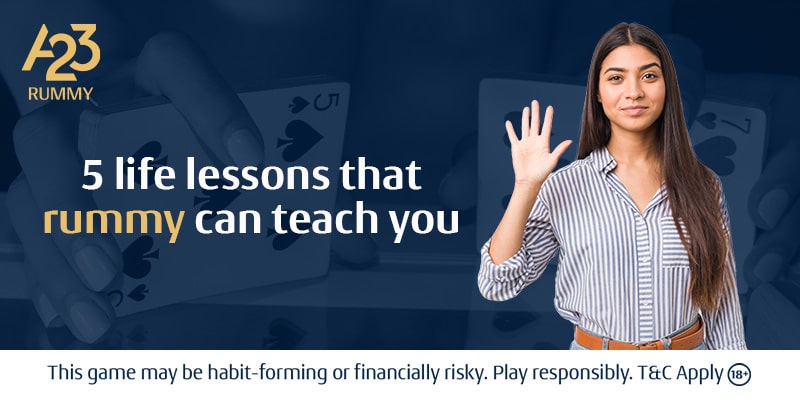 Rummy Games: Unveiling Life Lessons and Wisdom of the Game