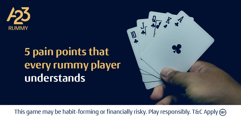 5 Common Challenges Every Rummy Game Player Knows 5 Common Challenges Every Rummy Game Player Knows