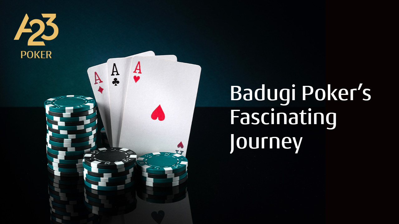 <strong>The History of Badugi Poker: From Origins to Online Play</strong>