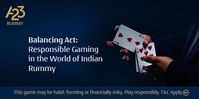 Play Rummy Online Responsibly: Setting Limits for Enjoyment