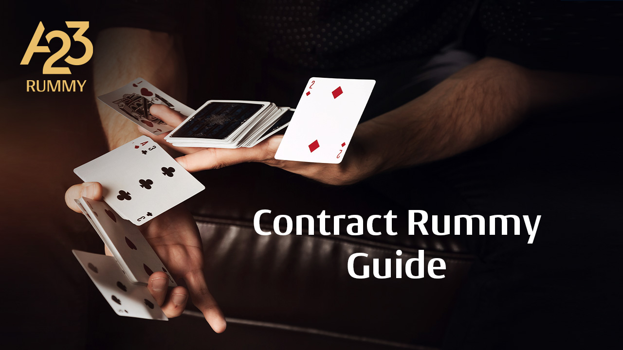 How to Play Contract Rummy: Step-by-Step Instructions for Beginners