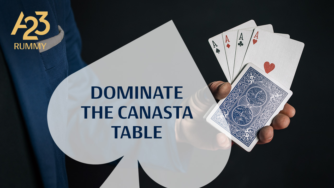 Top 5 Strategies to Win at Canasta