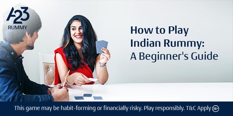 Mastering Indian Rummy: Play, Win, and Earn!