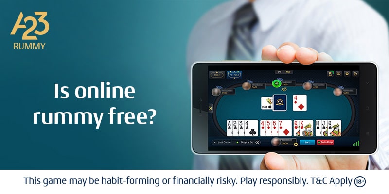 Is Online Rummy Free? | All You Need to Know