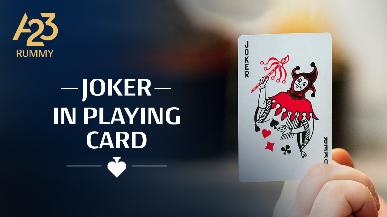 <strong>10 Facts About the Joker in Playing Cards You Probably Didn’t Know</strong>