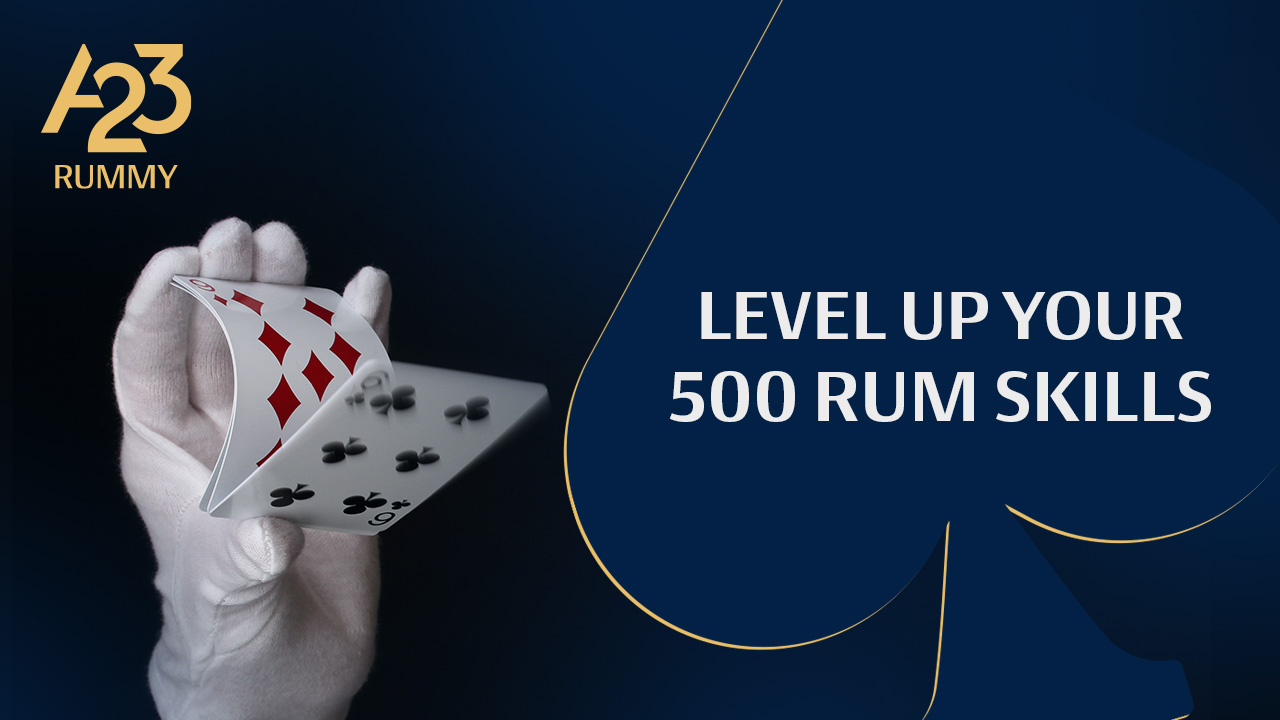 Advanced Rummy 500 Techniques: Mastering the Art of Card Manipulation and Timing