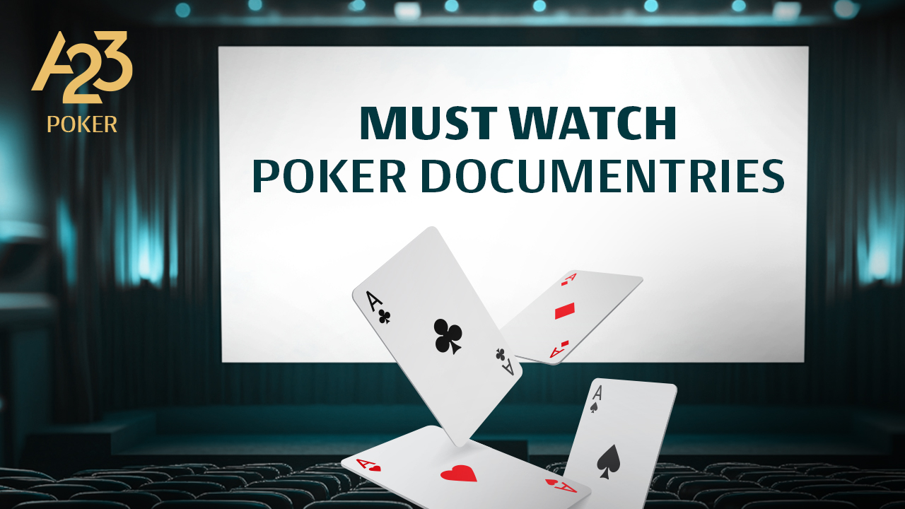 Top 5 Poker Documentaries Every Enthusiast Should Watch