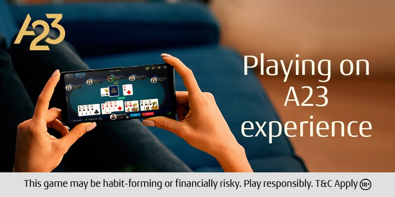 Play Rummy Online with A23 Experience the Best Card Gaming - A23