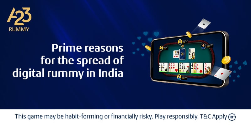 Is Online Rummy on the Rise in India? Exploring Its Growth