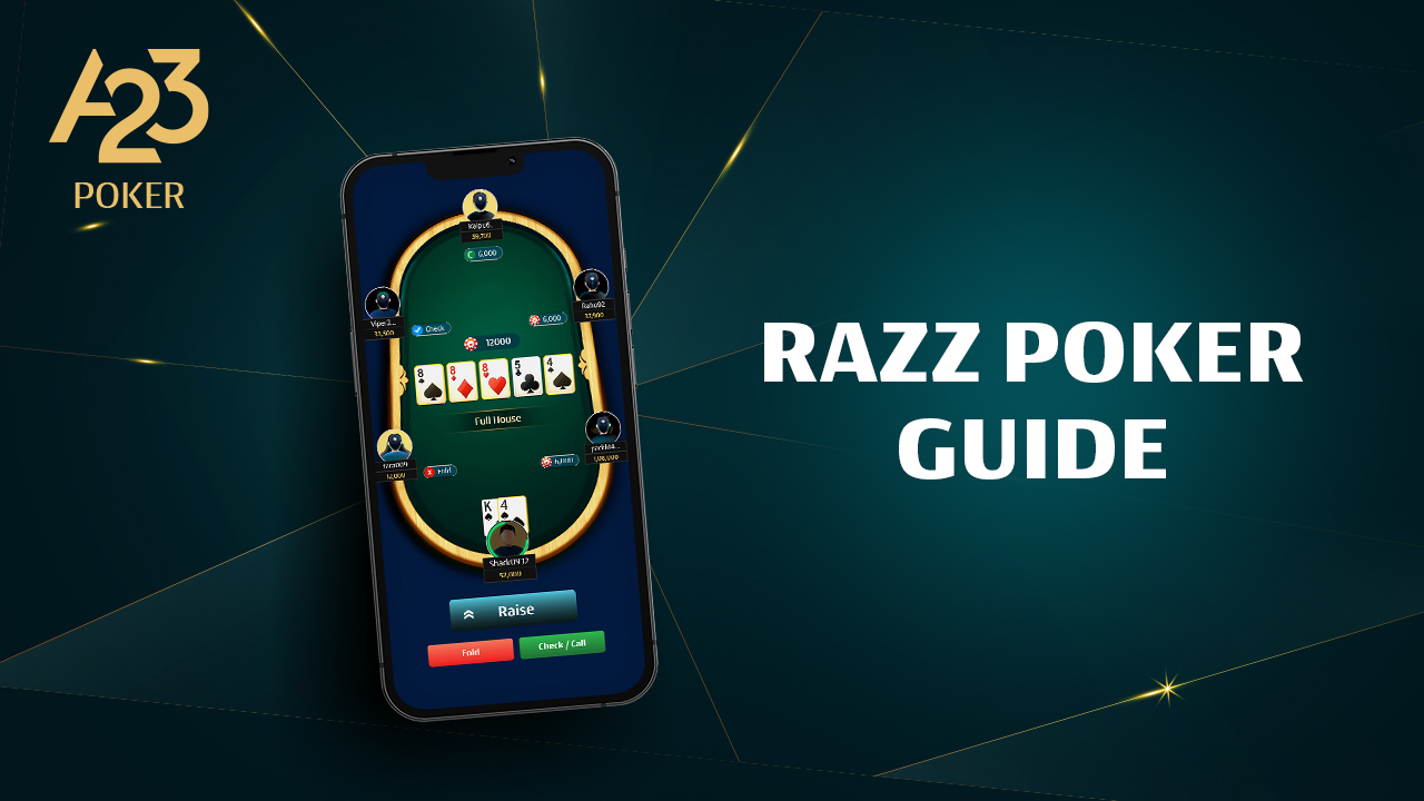 <strong>Razz Poker: A Beginner’s Guide to This Fun Variation</strong>