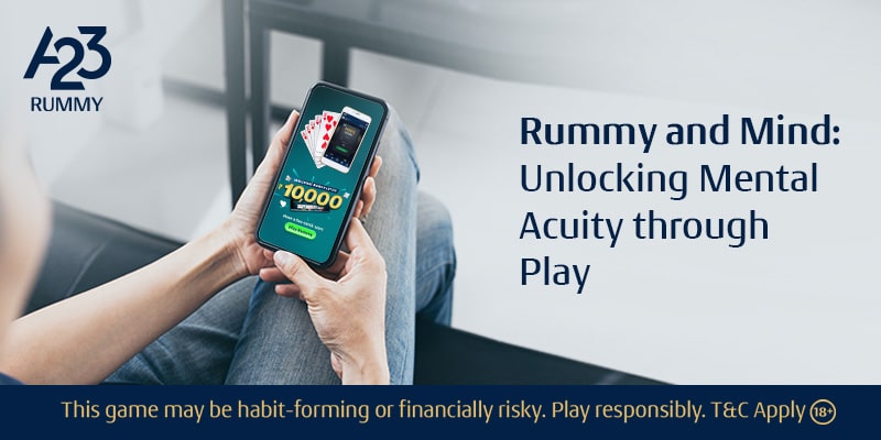 Exploring the Benefits of Playing Rummy for Mental Acuity