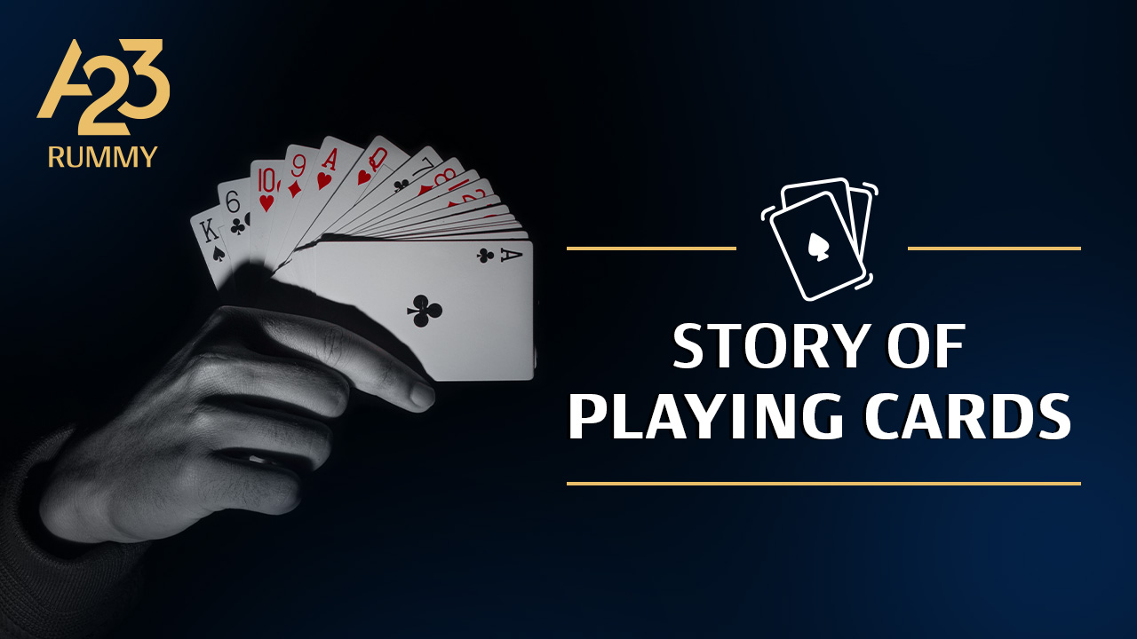 The Story of Playing Cards: How the Modern Deck Evolved