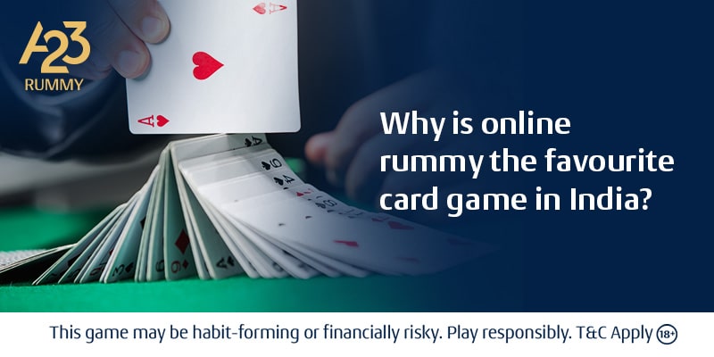 Rummy Game: Why is it a Favourite Card Game in India?
