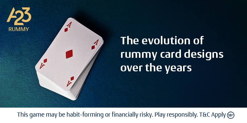 Evolution of Rummy Card Designs: From Tradition to Innovation