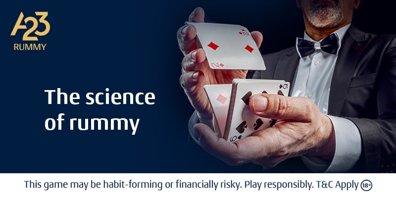 Unveiling Rummy Science: Cognitive Benefits, Patterns, & Strategy