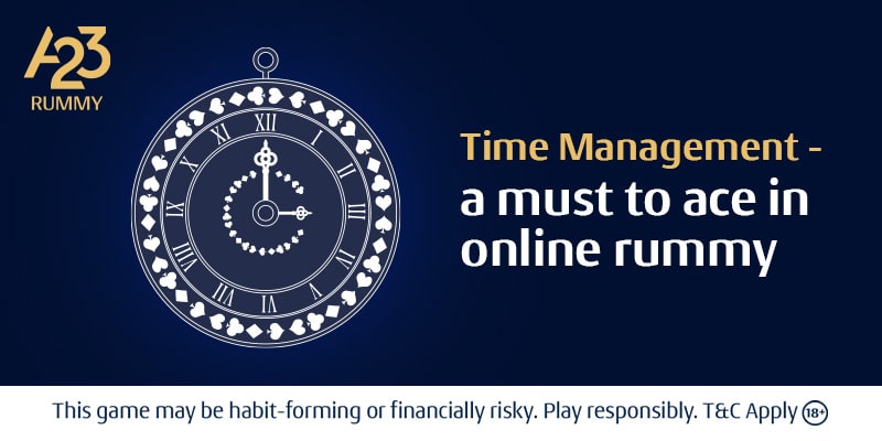 How to Win Rummy: Mastering Time with A23 Strategies