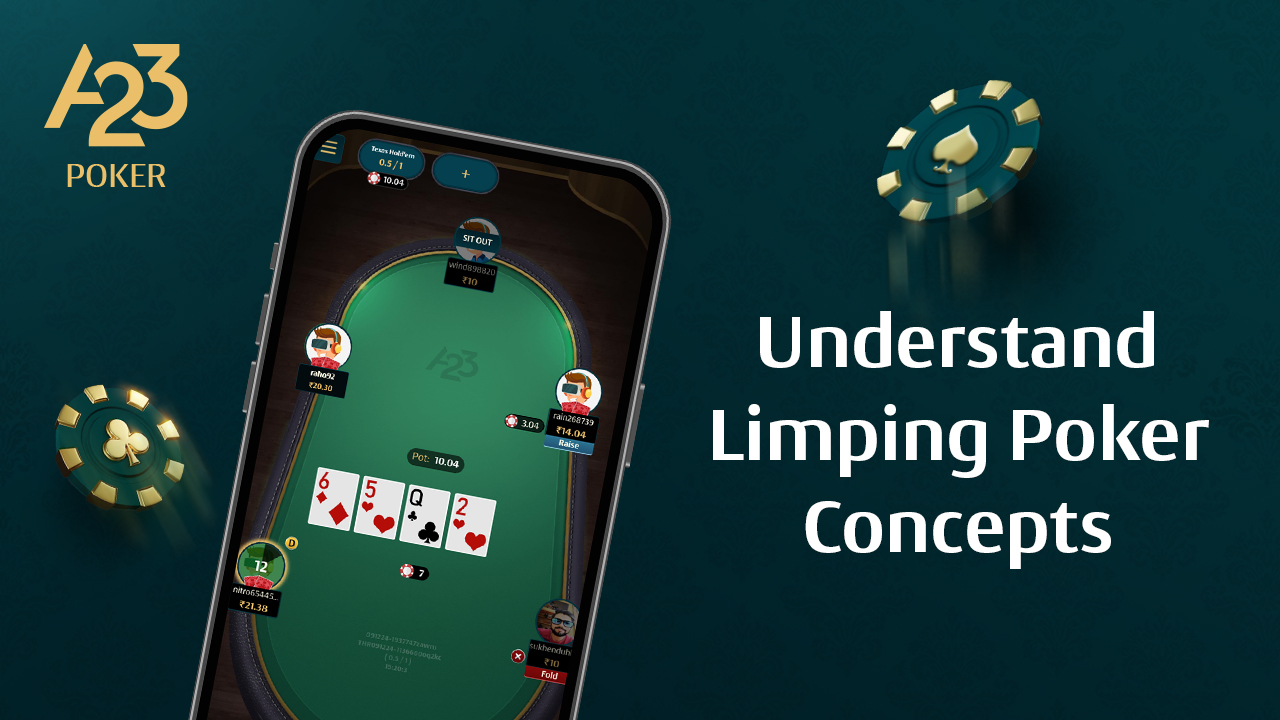 What is Limping in Poker? A Beginner’s Guide to Understanding the Concept