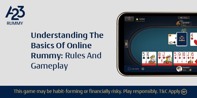 Mastering Online Rummy: The Ultimate Card Challenge!