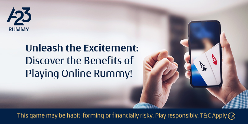 Online Rummy Adventures: Unleash Fun & Rewards!