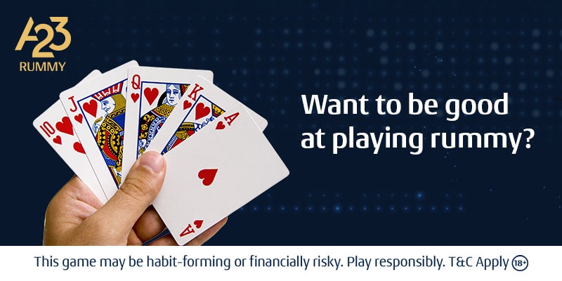 Rummy Tips: Master the Game with A23 Practice Sessions