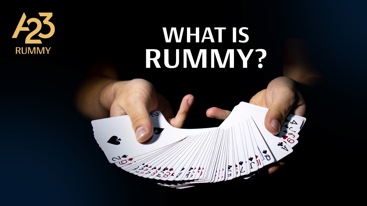 Definition of Rummy | How to Play Rummy?