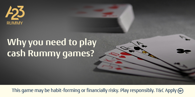 Discover Why Cash Rummy Games Are a Must-Try!
